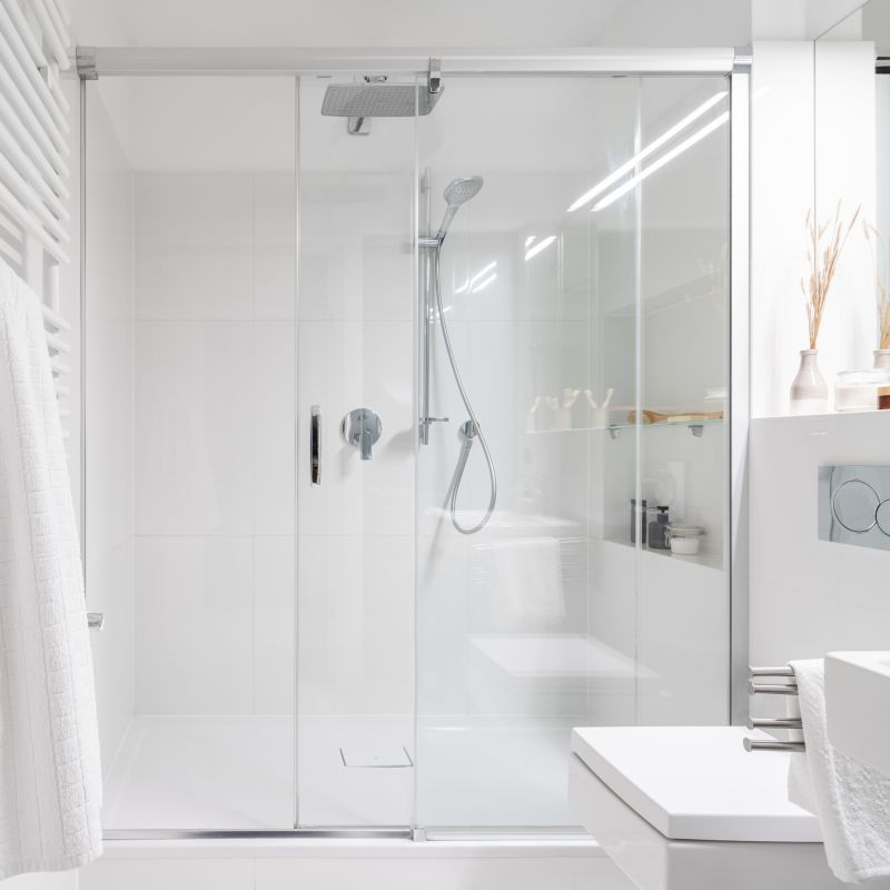 Rainfall Shower Heads