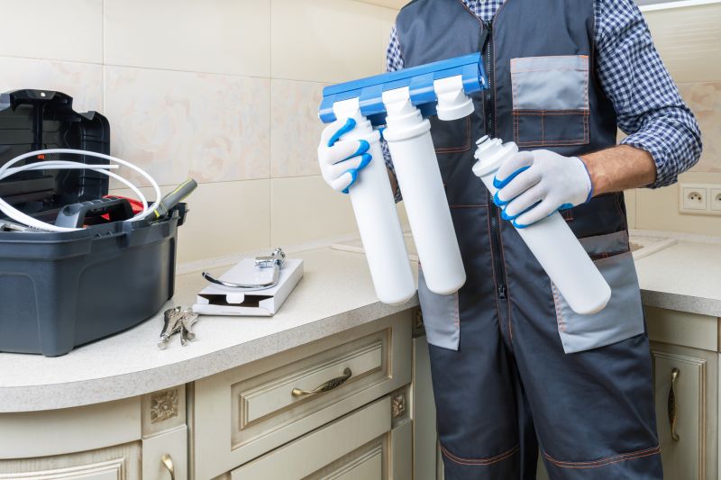 Water Softener System Adjustment