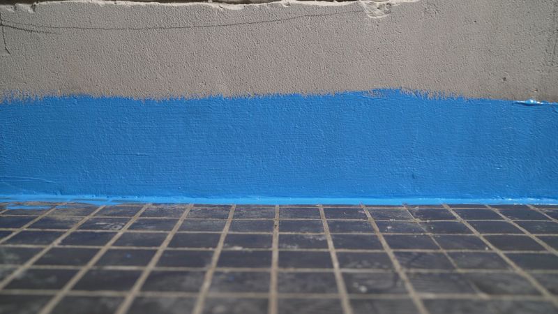 Proper Sealing and Waterproofing